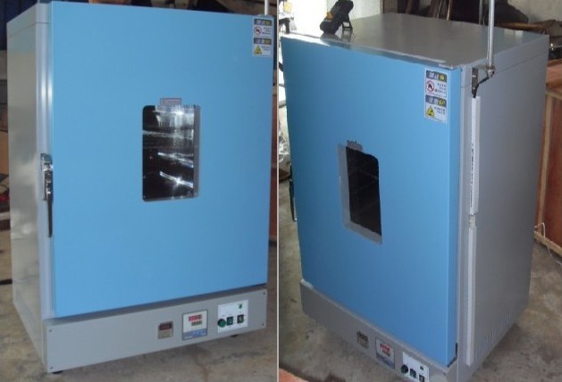 鼓风干燥箱，烘箱交付到上海复煊光电技术有限公司（复煊光电)